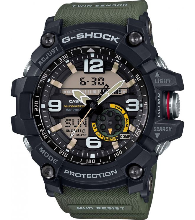 G-SHOCK Casio Mudmaster gents watch GG-1000-1A3ER