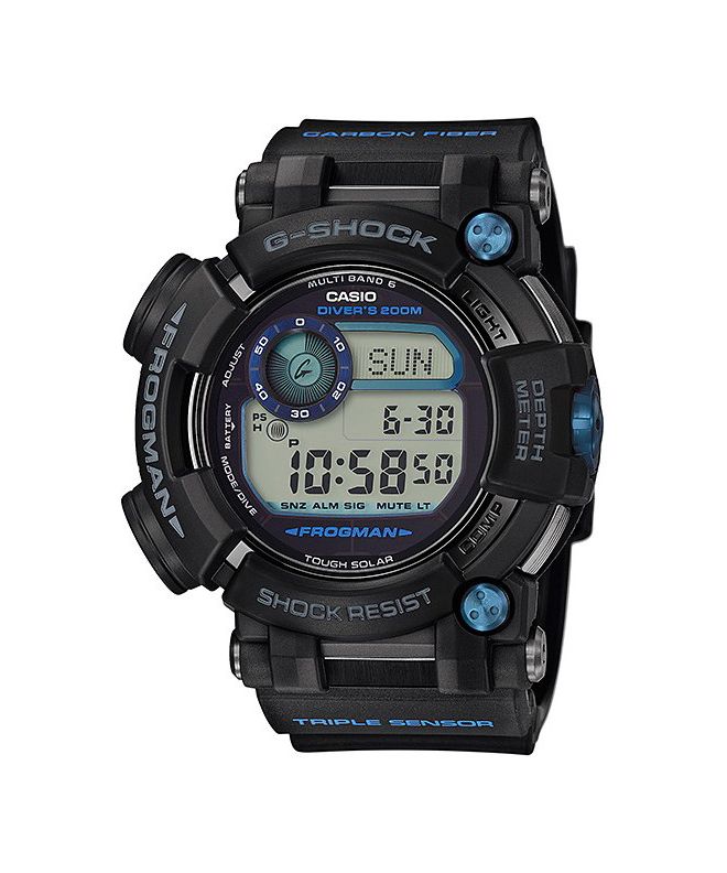 G-SHOCK Casio Frogman gents watch