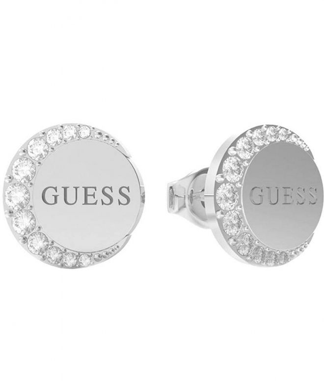 Guess Moon Phases Women's Earrings	