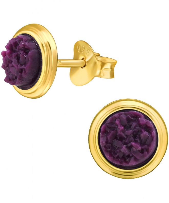 Bonore - Gold-Plated Silver 925 earrings