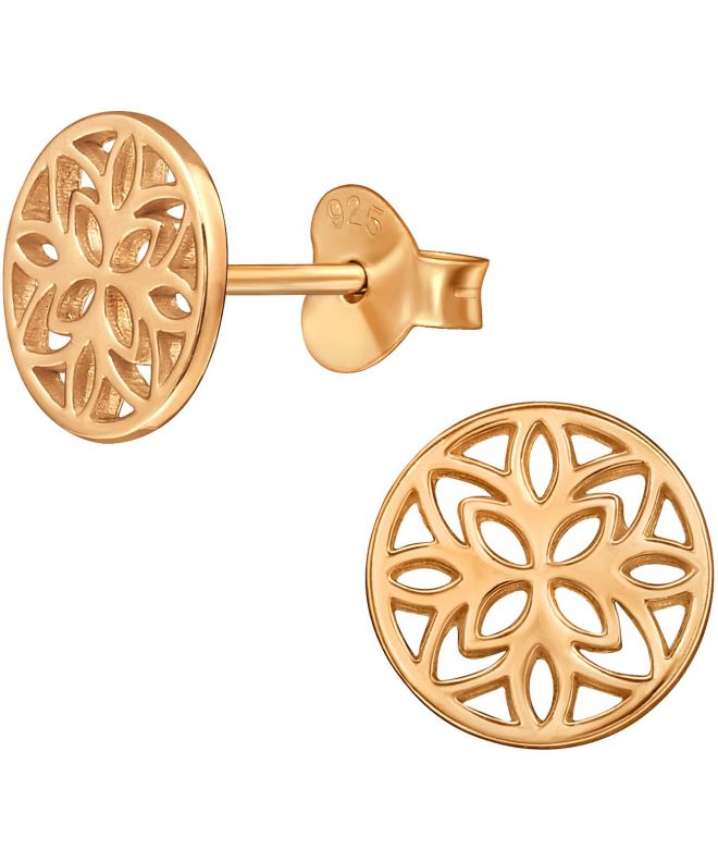 Bonore - Gold-Plated Silver 925 earrings