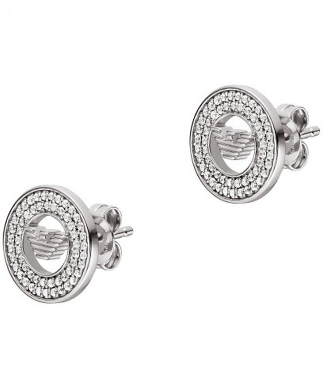 Emporio Armani Key Basics New Donuts earrings