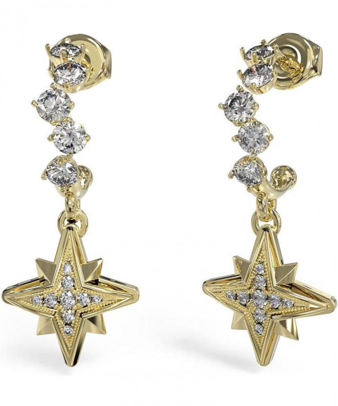 Guess Guess In The Sky earrings