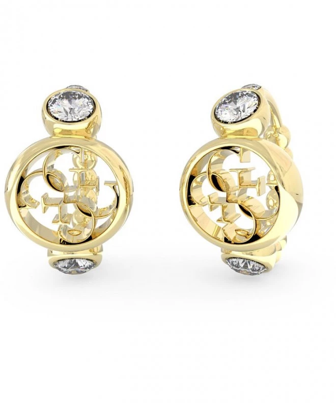 Guess Orecchini Jewellery JUBE03393JWYGT-U Marca, única, Metallo Non prezioso, Nessuna Pietra preziosa