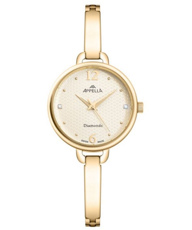 Appella Diamonds watch L50003.1171DQ