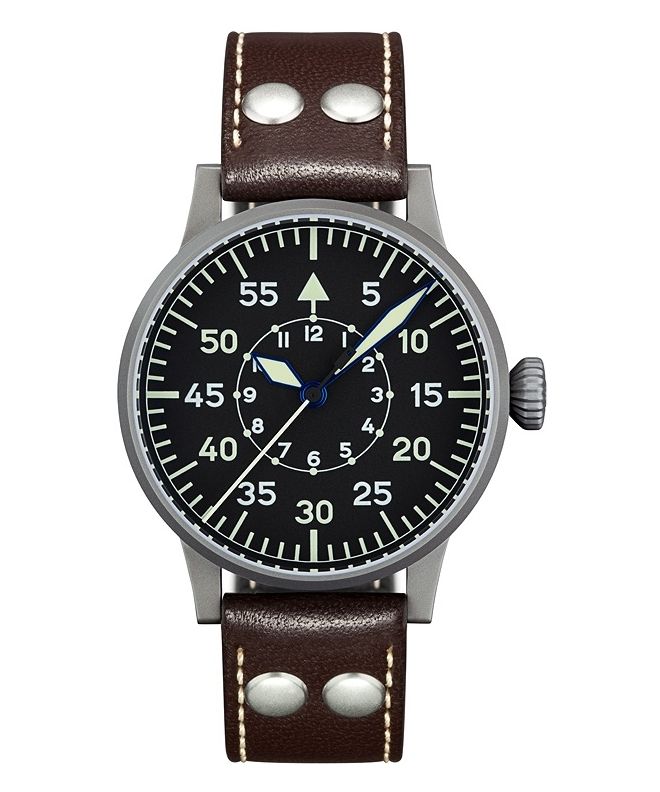 Laco Flieger Mechanical Leipzig Men's Watch