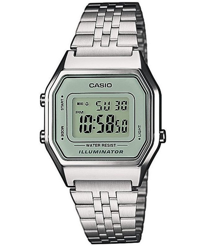 Casio VINTAGE Midi Women's Watch LA680WEA-7EF