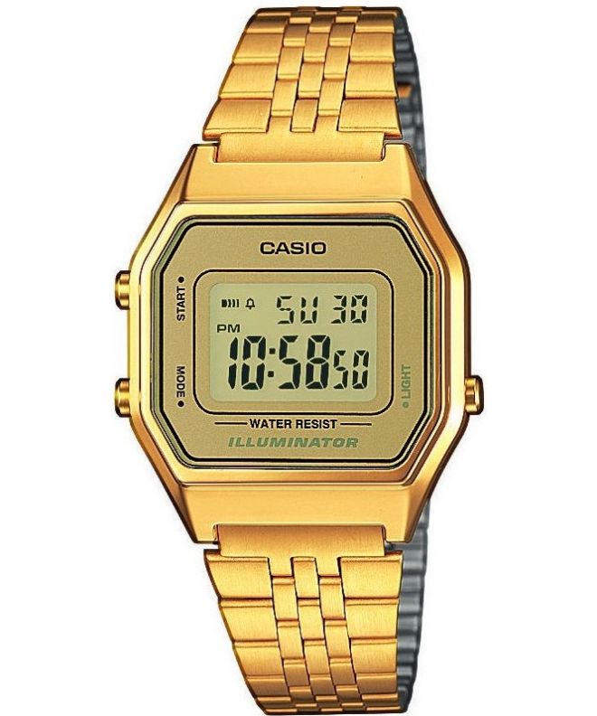 Casio VINTAGE Midi Women's Watch LA680WEGA-9ER