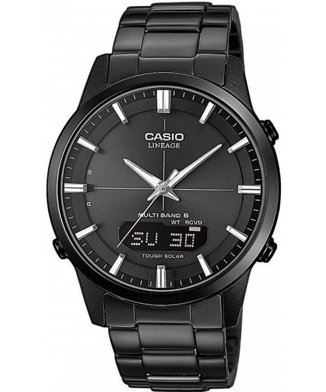 Casio Lineage Wave Ceptor Men's Watch LCW-M170DB-1AER