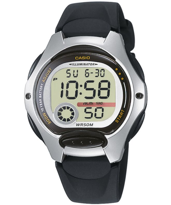 Casio Sport Women's Watch LW-200-1AV (LW-200-1AVEF, LW-200-1AVEG)
