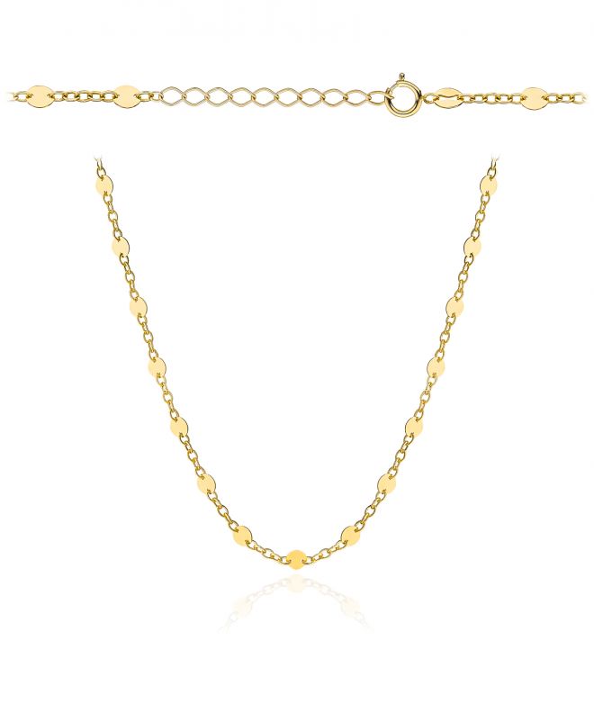 Bonore - Gold 585 necklace