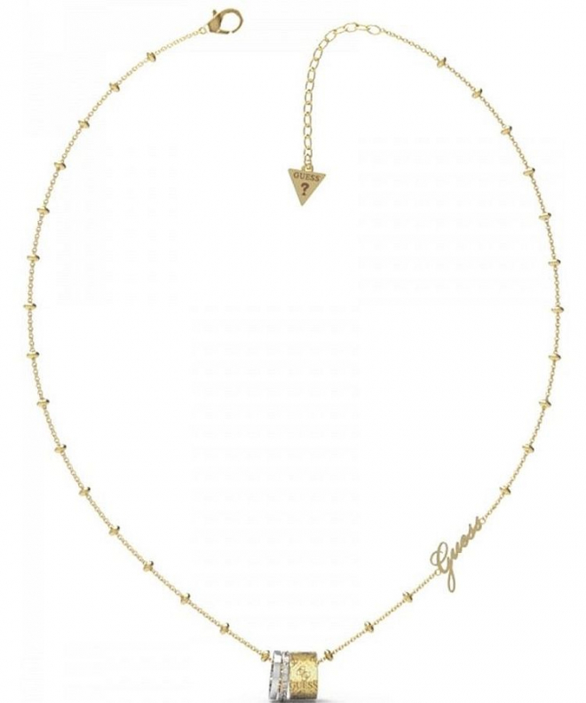 Guess Round Harmony Women's Necklace