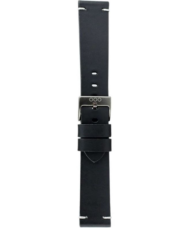 Out of Order Black 20 mm Strap