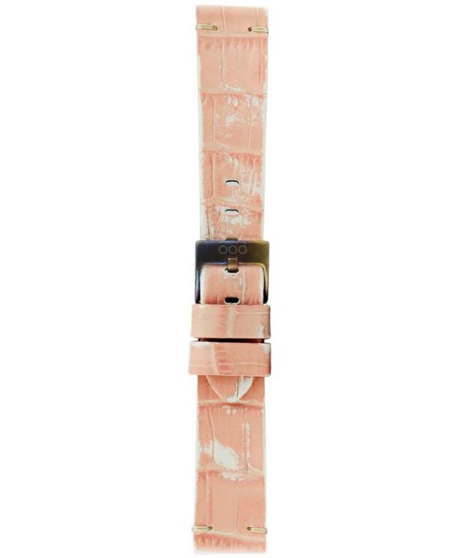 Out of Order Croco Pink Strap