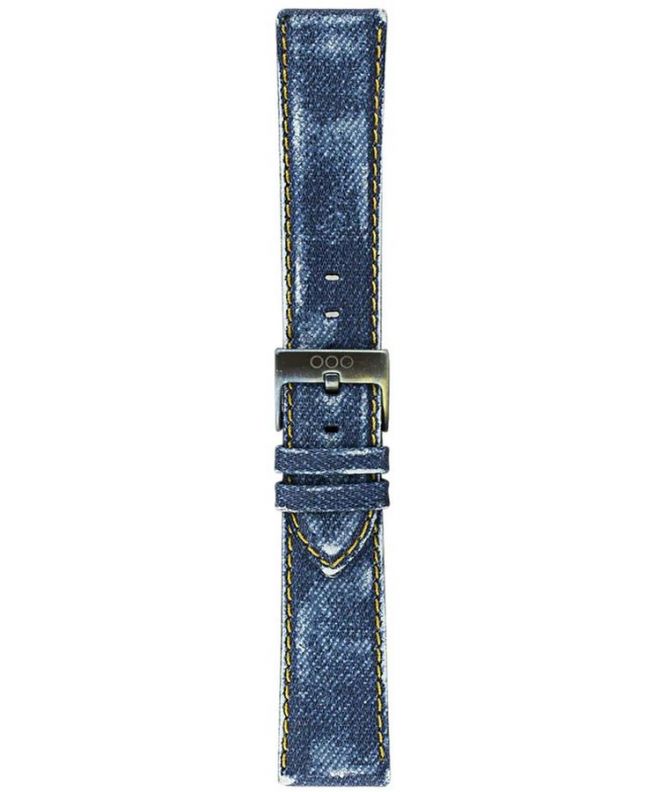 Out of Order Dark Blue Jeans Strap