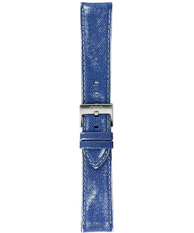 Out of Order Light Blue Jeans Strap