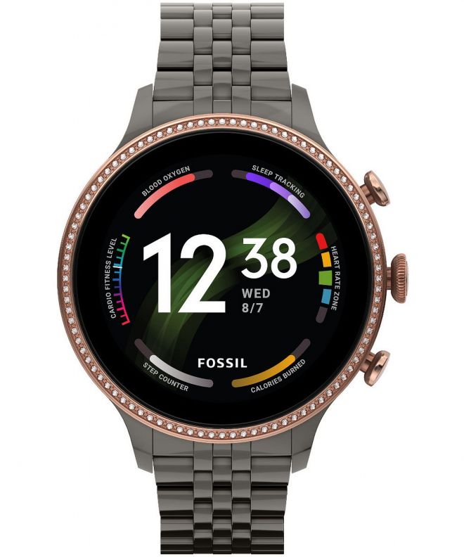 Fossil FTW6078 - Women\'s Smartwatch •