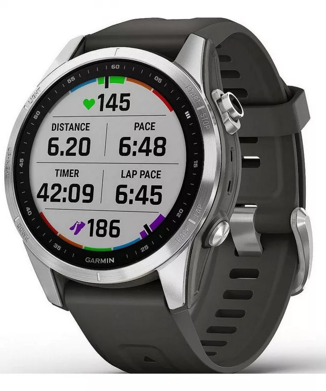 Smartwatch review: rugged Garmin Fenix 5 Plus a worthy upgrade with great  functionality and offline music playback