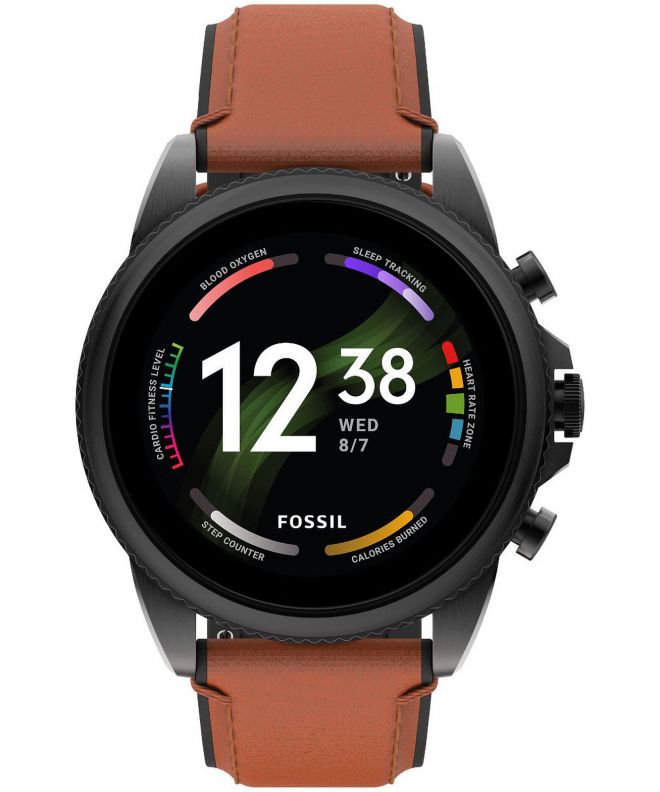 Fossil Smartwatches Gen 6 Men's Smartwatch FTW4062