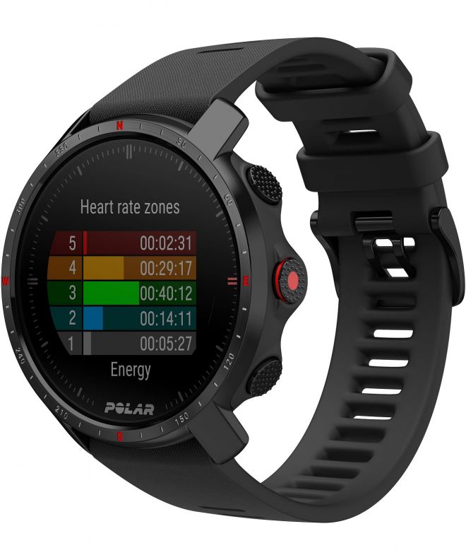Polar Grit X Pro Black M/L Smartwatch 725882058696