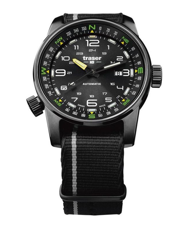 Traser P68 Pathfinder Automatic Men's Watch TS-107718