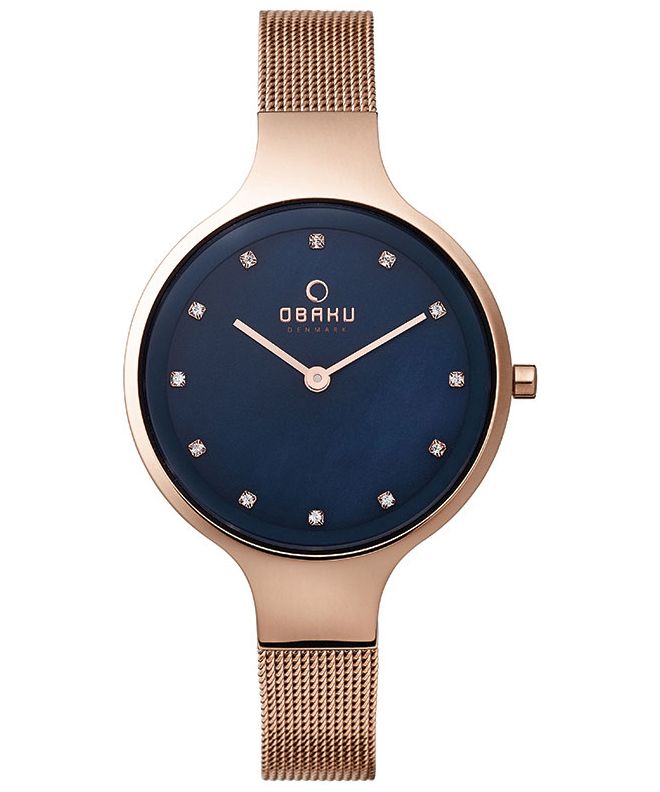 Obaku Women's Figen V295LXCWHC main image 0