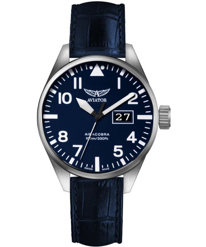 Aviator Airacobra P42 Men's Watch V.1.22.0.149.4