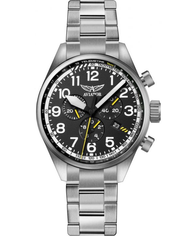 Aviator Airacobra P45 Chrono Men's Watch V.2.25.0.169.5