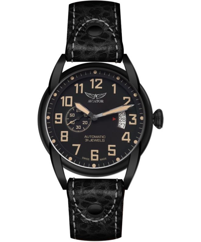 Aviator Bristol Scout Automatic Men's Watch V.3.18.5.162.4