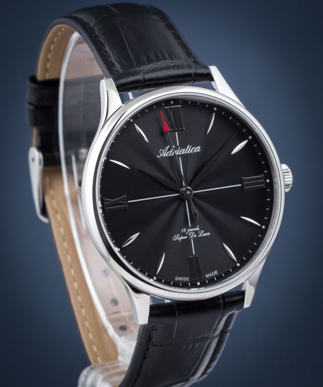 Adriatica Super De Luxe Automatic watch A1230.5264MXL
