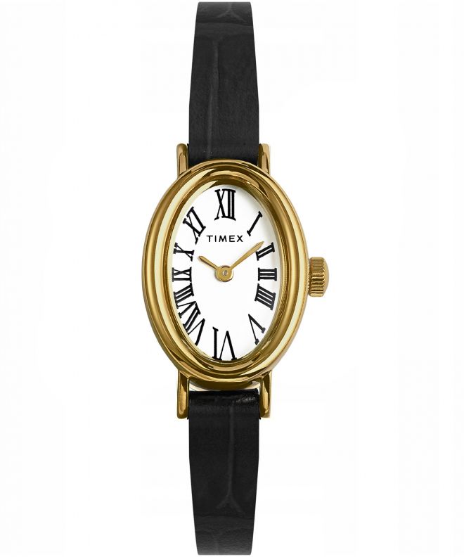 Timex Cavatina 19mm Leather watch TW2W78300