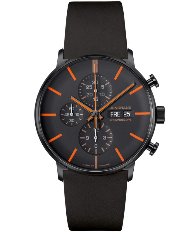 Junghans Form A Chronoscope Automatic watch 027/4370.02