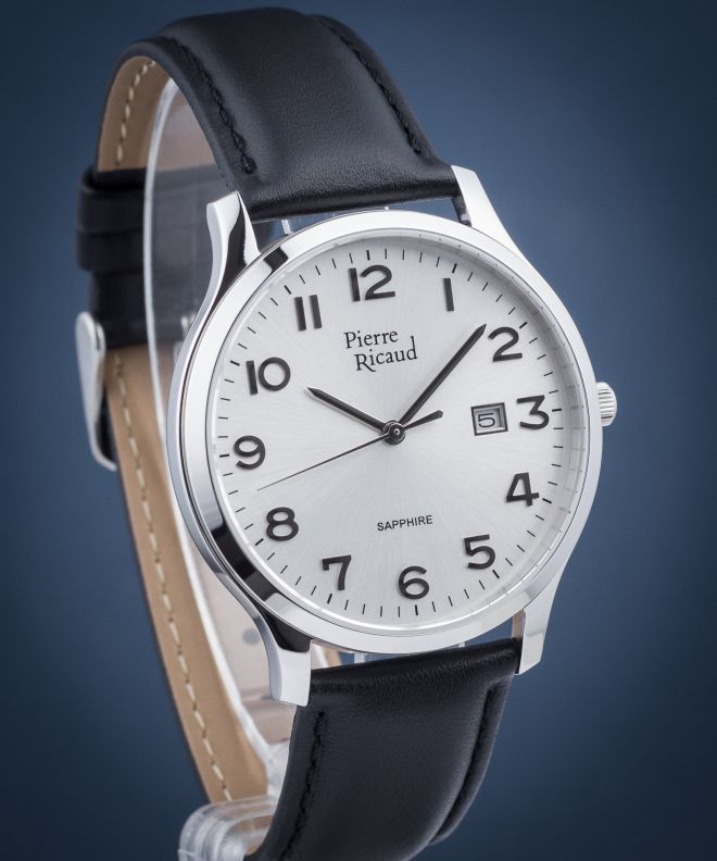 Pierre Ricaud Sapphire  watch P91028.5223Q