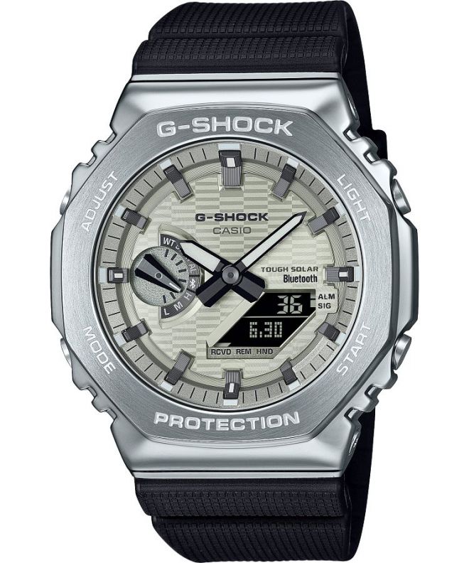Casio G-Shock Classic gents watch GBM-2100A-8BER