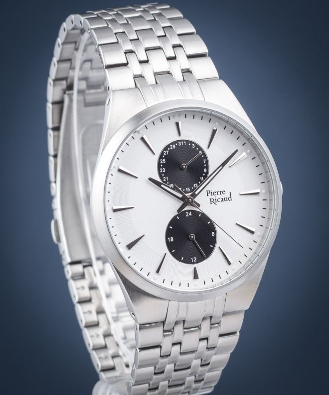 Pierre Ricaud Classic Men's Watch P97251.5113QF