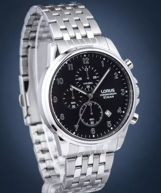 Lorus RM335JX9 - Dress Chronograph Watch •