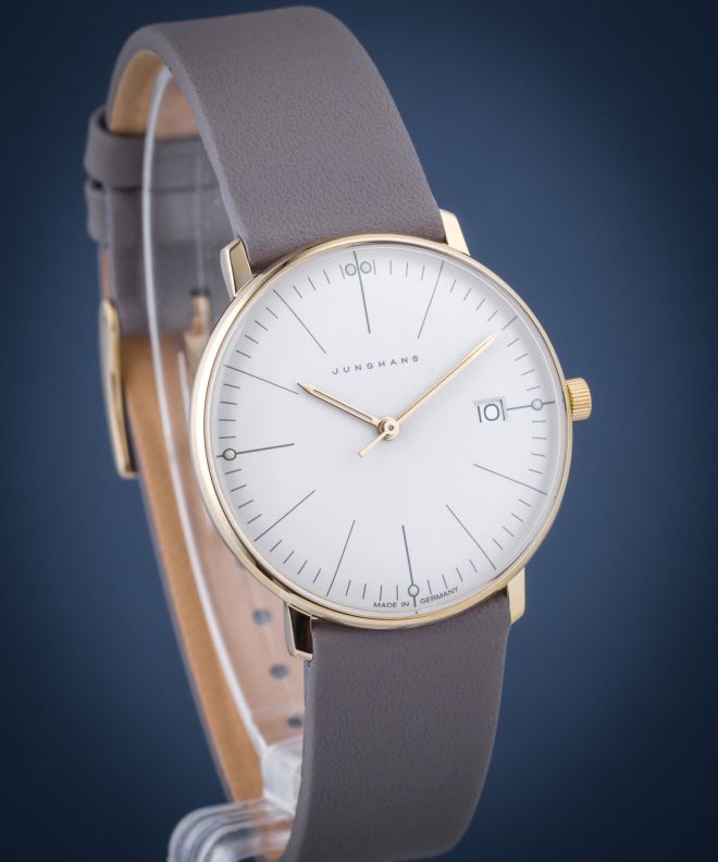 Junghans max bill Damen ladies watch 047/7853.02