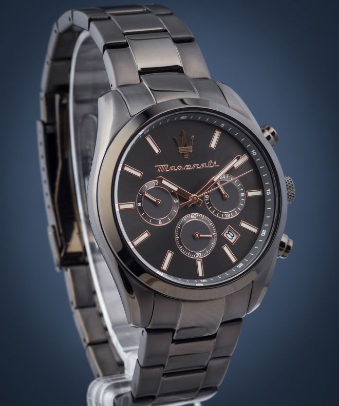 Maserati Attrazione Chronograph watch R8853151001
