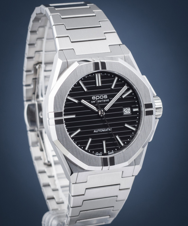 Epos Sportive 3506 Automatic gents watch 3506.132.20.15.30