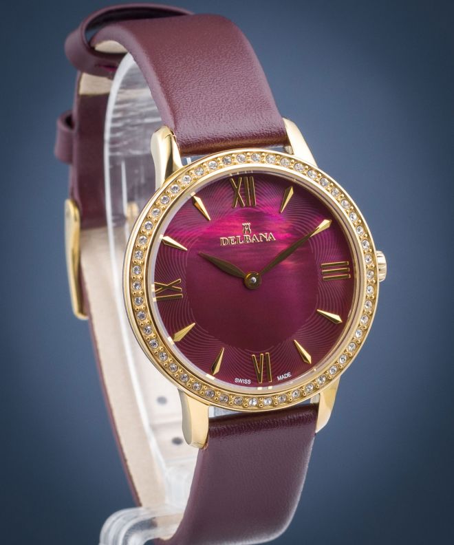 Delbana Antibes Women's Watch 42611.615.1.566