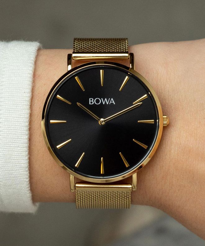 BOWA New York Women's Watch NY384-14-184M