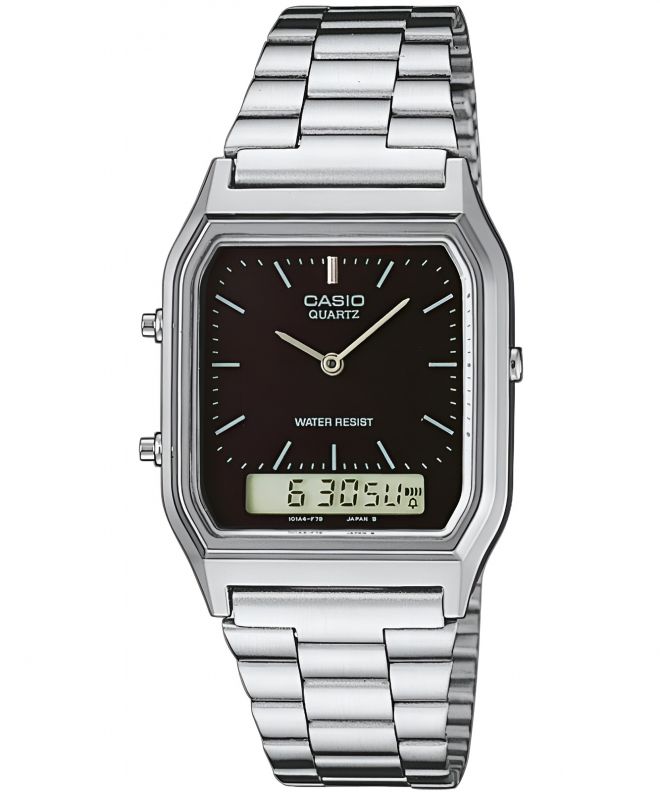 Casio VINTAGE Midi Men's Watch AQ-230A-1DMQYES