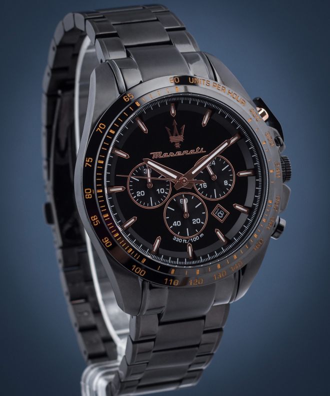Maserati Traguardo watch R8873612048