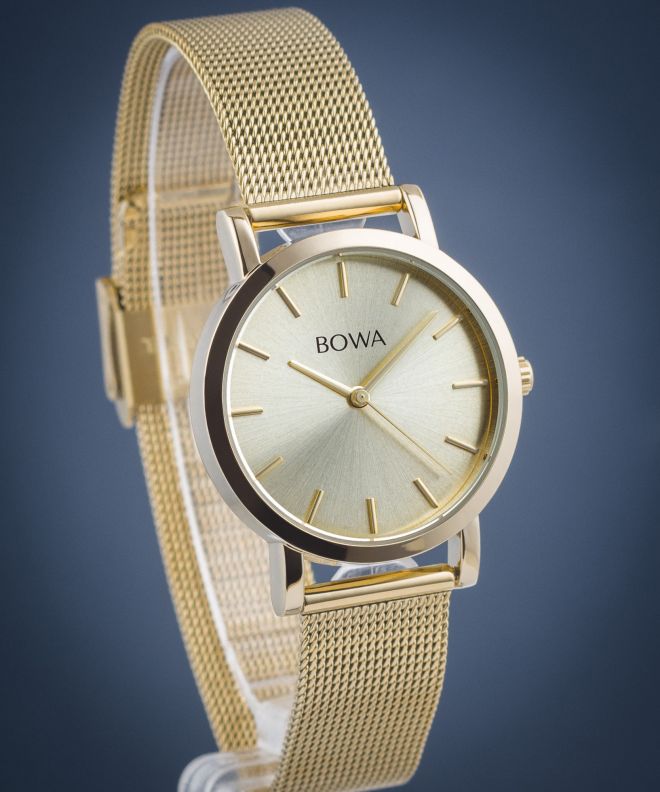 BOWA Tokyo Women's Watch TO334-44-164M