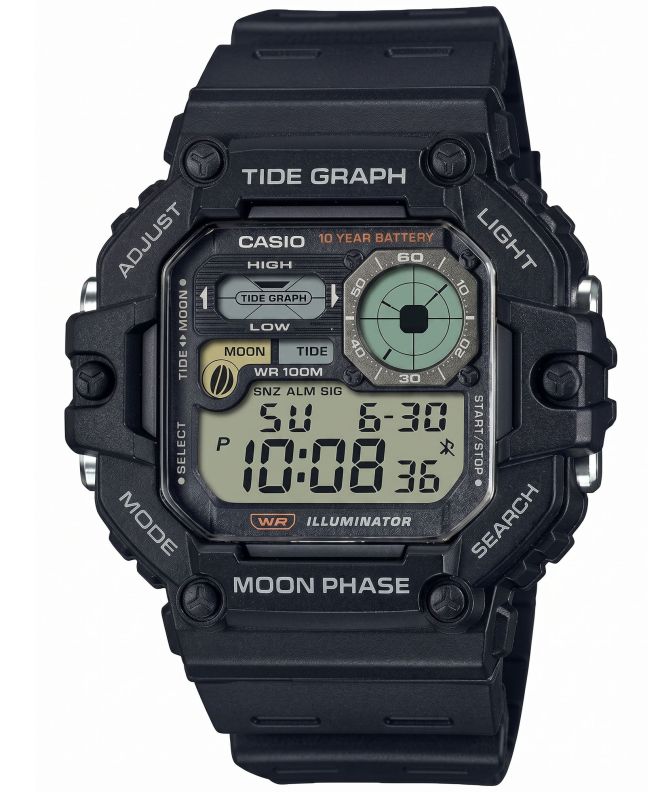 Casio Timeless Collection watch WS-1700H-1AVEF