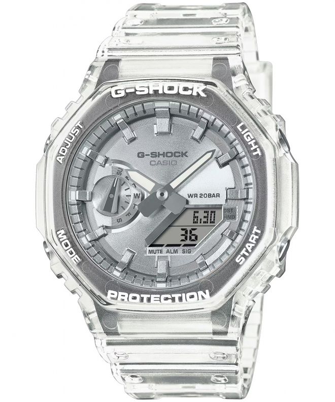 Casio G-Shock Octagon gents watch GA-2100BM-7A8ER