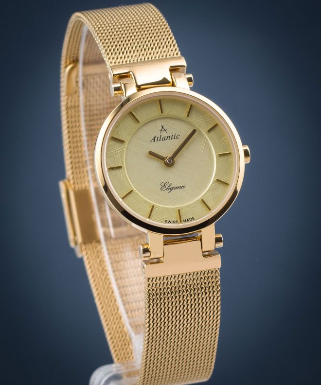 Atlantic Elegance Women's Watch 29035.45.31
