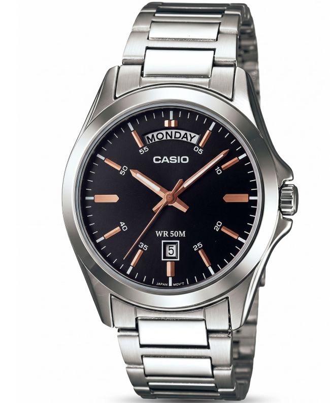 Casio Classic Men's Watch MTP-1370D-1A2VEF