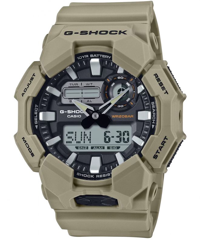 Casio G-Shock Classic gents watch GA-010-5AER