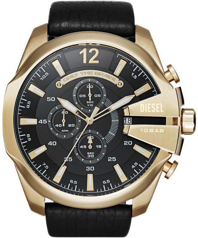 Diesel Mega Chief Men's Watch DZ4344